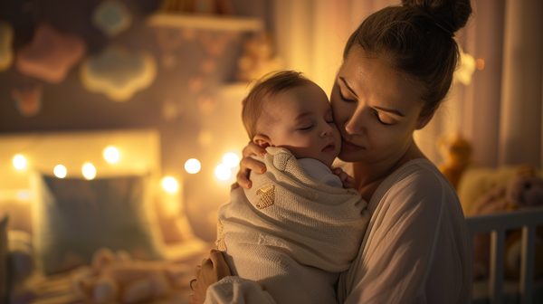 Spécialiste en sommeil pour bébé : le prestataire qu'il faut pour aider votre enfant à dormir