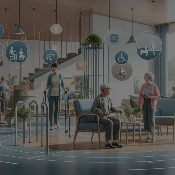 Comment les espaces de vie adaptés aux seniors peuvent-ils améliorer leur qualité de vie et santé ?