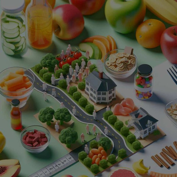 Comment les petits changements dans l'alimentation peuvent-ils avoir un grand impact sur votre santé globale ?