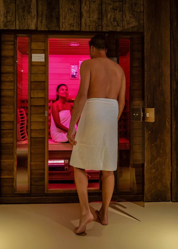 Sauna infrarouge 2 places : les caractéristiques et les bienfaits du produit